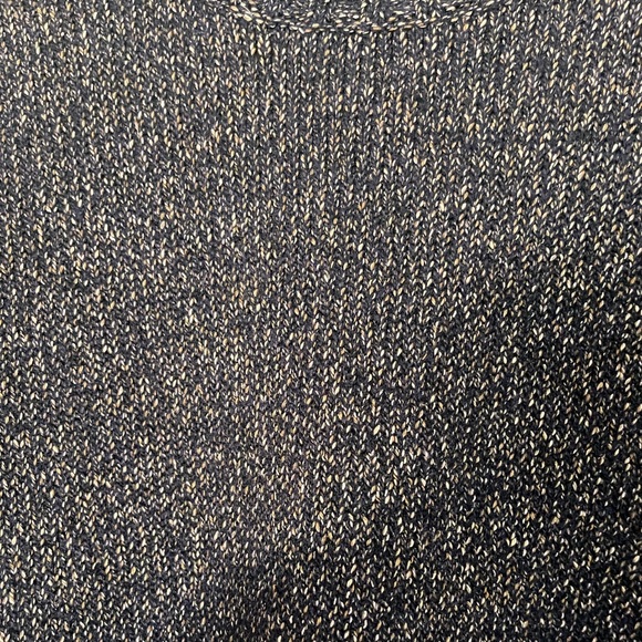 Eileen Fisher Wool Blend Oversized Knit Sweater - Picture 3 of 8